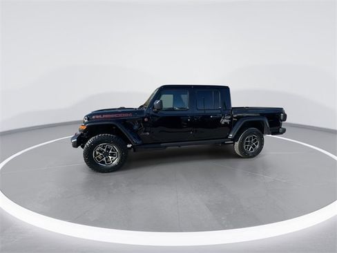 New 2026 Jeep Gladiator Rubicon w/ Steel Power Dome Hood Package image 4