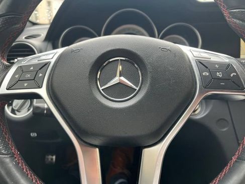 Used 2013 Mercedes-Benz C 250 Sedan image 12