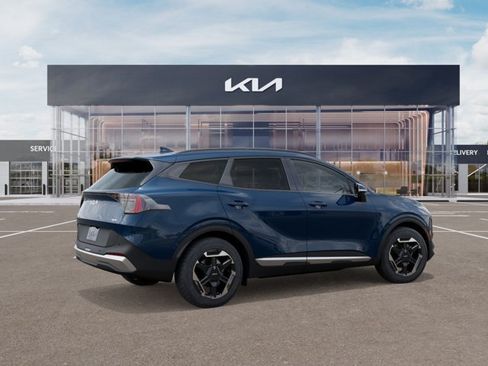 New 2027 Kia Sportage S AWD/4WD image 6