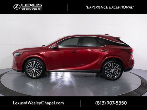 Used 2025 Lexus RX 350 Premium Plus w/ Convenience Package FWD image 7