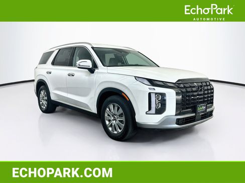 Used 2025 Hyundai Palisade SEL AWD/4WD image 1