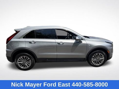 Used 2025 Cadillac XT4 Premium Luxury AWD/4WD image 9