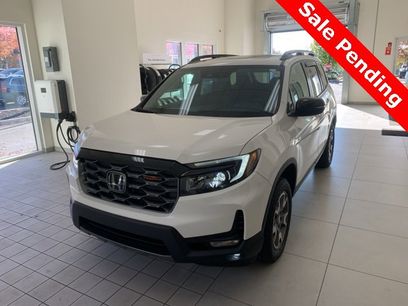 Used 2023 Honda Passport TrailSport