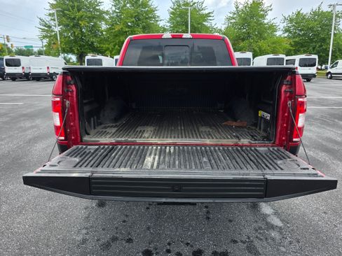 Used 2020 Ford F150 XLT w/ Equipment Group 302A Luxury AWD/4WD image 7