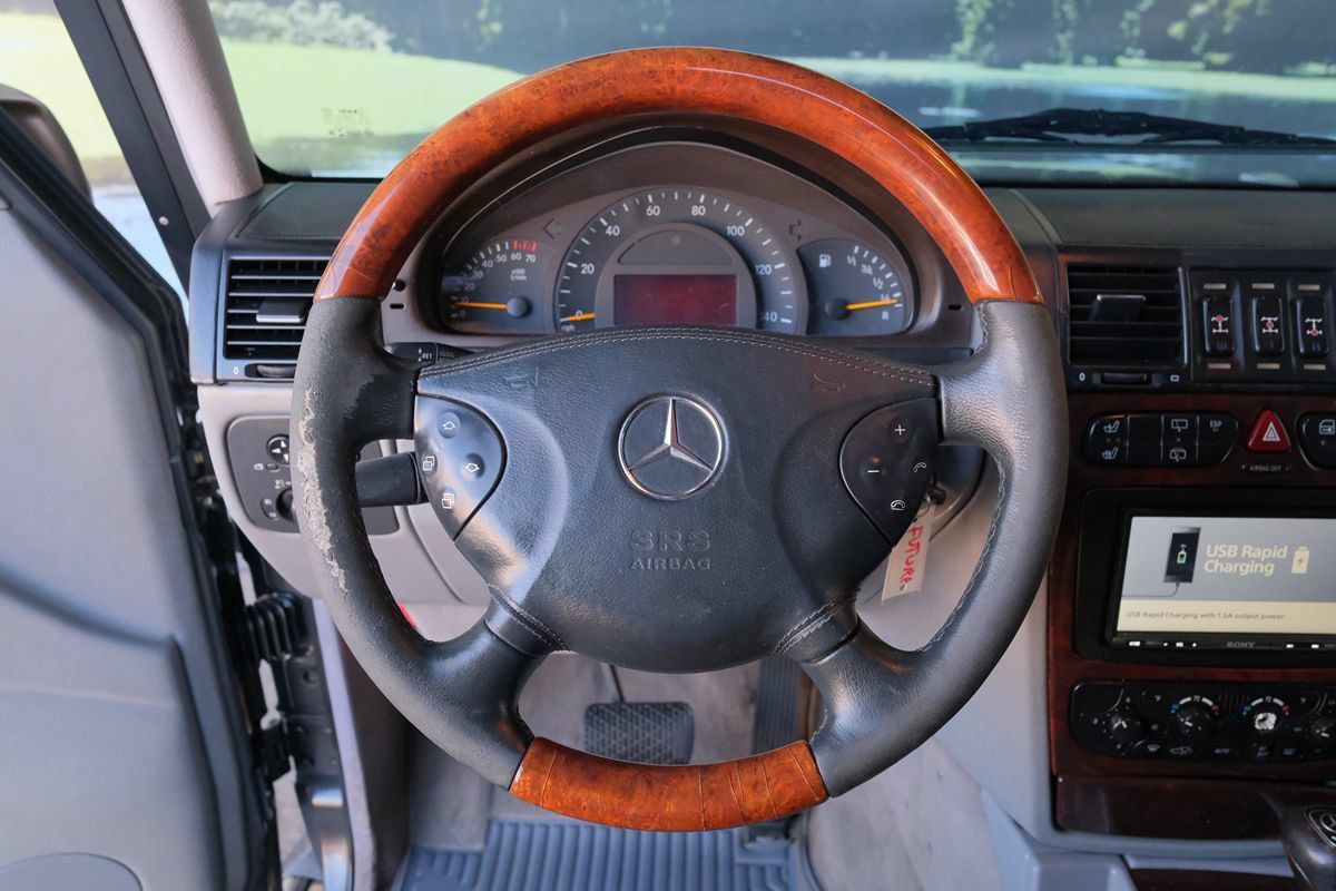 Used 2004 Mercedes-Benz G 500 image 15