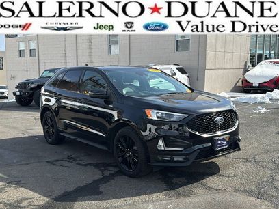 Certified 2024 Ford Edge ST-Line