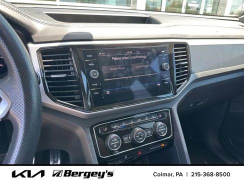 Used 2023 Volkswagen Atlas SEL Premium AWD/4WD image 9