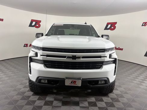 Used 2019 Chevrolet Silverado 1500 RST AWD/4WD image 11