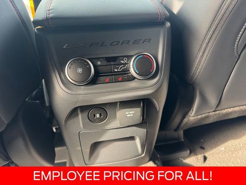 New 2026 Ford Explorer ST w/ Sun And Sound Package AWD/4WD image 21