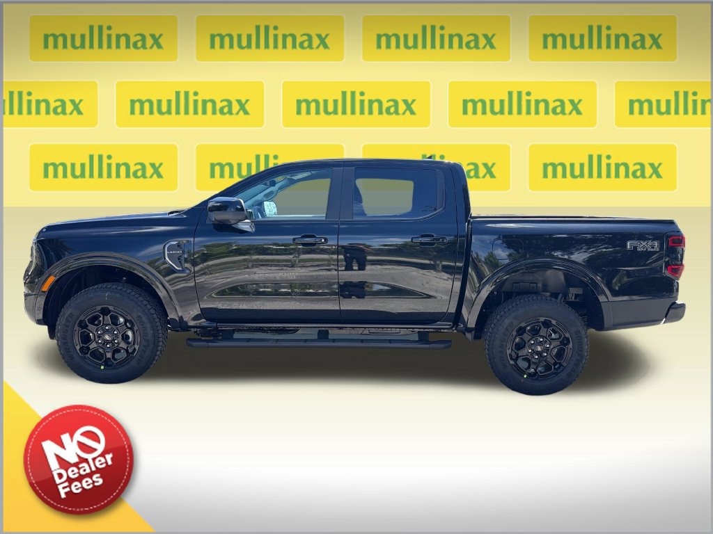 New 2026 Ford Ranger Lariat w/ FX4 Off-Road Package AWD/4WD image 2