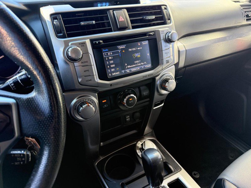 Used 2018 Toyota 4Runner SR5 Premium AWD/4WD image 25