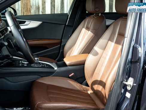 Used 2017 Audi A4 2.0T Premium Plus w/ Premium Plus Package image 12