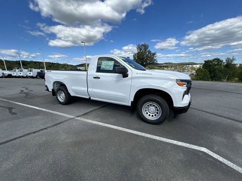 New 2026 Chevrolet Silverado 1500 W/T w/ WT Value Package image 1