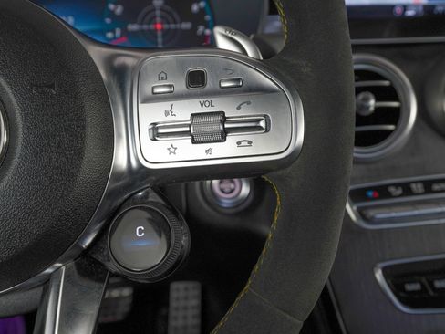 Used 2019 Mercedes-Benz C 63 AMG S image 21