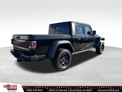 Used 2021 Jeep Gladiator Mojave image 5