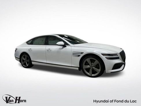 Used 2024 Genesis G80 3.5T Sport image 1