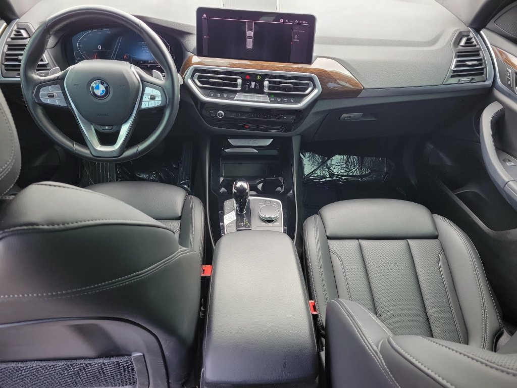 Used 2022 BMW X3 sDrive30i RWD image 10