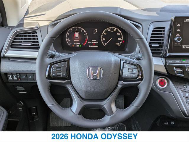 New 2026 Honda Odyssey EX-L image 15