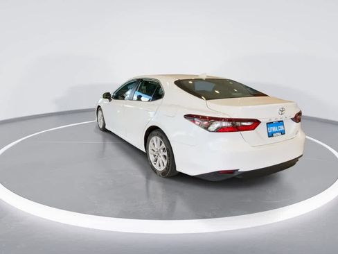 Used 2022 Toyota Camry LE w/ Cold Weather Package image 7