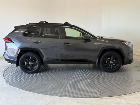 Used 2020 Toyota RAV4 XSE w/ XSE Grade Weather Package AWD/4WD image 8