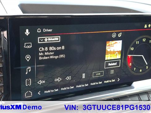 Used 2023 GMC Sierra 1500 Elevation w/ X31 Off-Road Package image 28