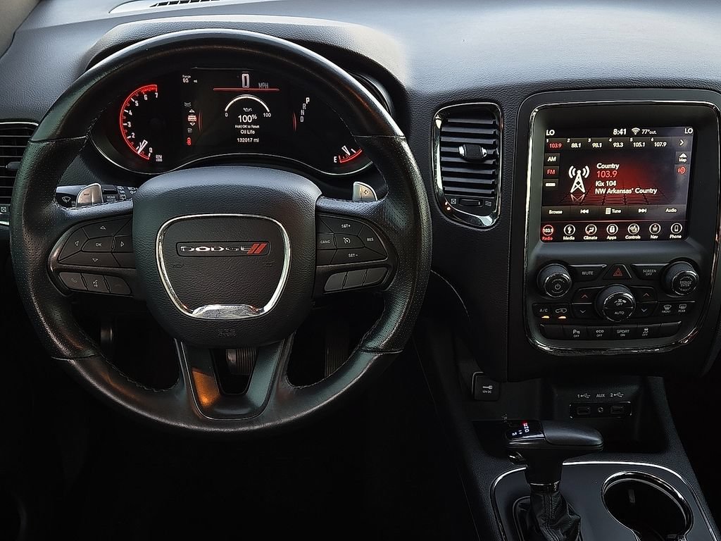 Used 2019 Dodge Durango R/T AWD/4WD image 12