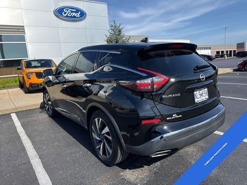 Used 2023 Nissan Murano SL w/ SL Moonroof Package FWD image 10