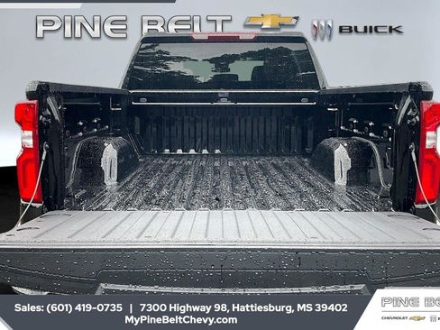 New 2026 Chevrolet Silverado 1500 LT Trail Boss AWD/4WD image 5