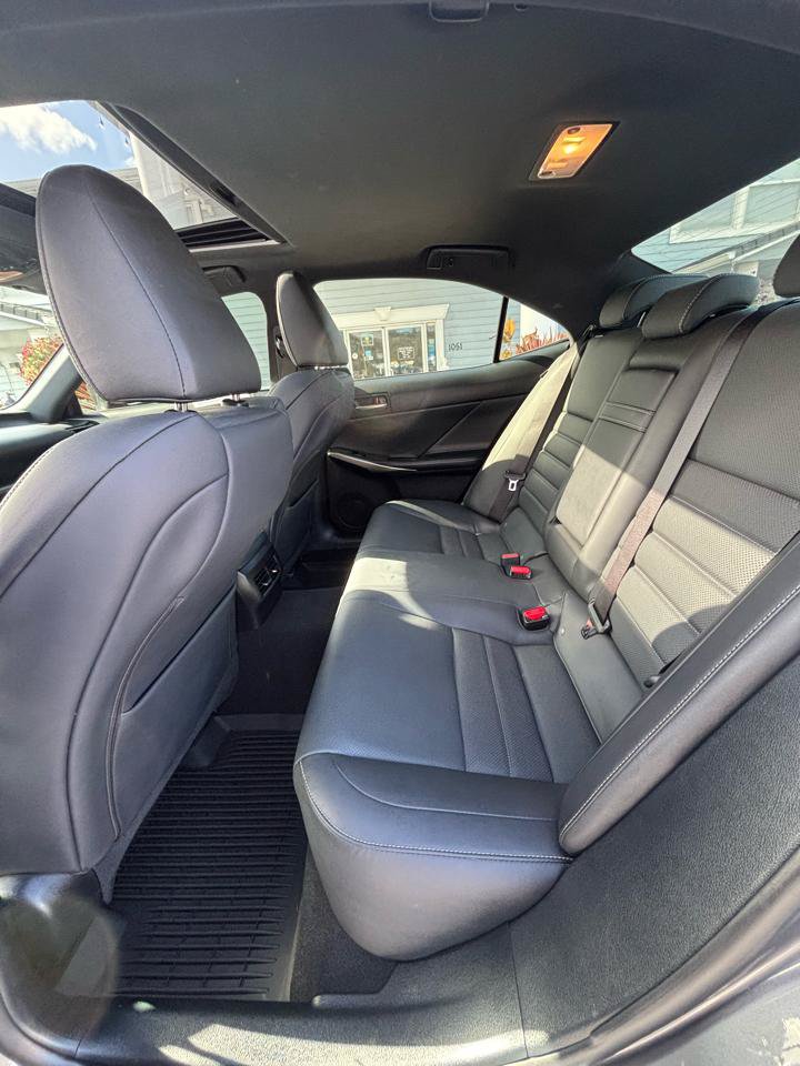 Used 2017 Lexus IS 300 F Sport w/ F Sport Package AWD/4WD image 26