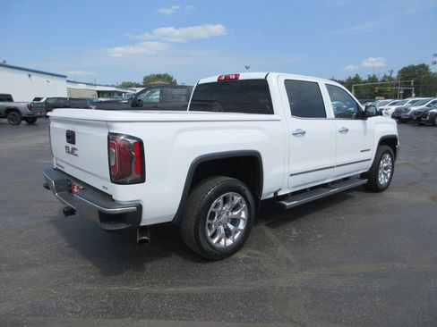 Certified 2016 GMC Sierra 1500 SLT w/ SLT Premium Package RWD image 6