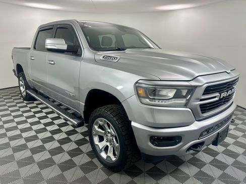 Used 2019 RAM 1500 Big Horn AWD/4WD image 7