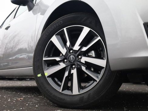 New 2025 Nissan Versa SV w/ Trunk Package image 4