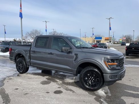 New 2026 Ford F150 STX image 2