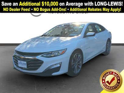 Used 2024 Chevrolet Malibu LT
