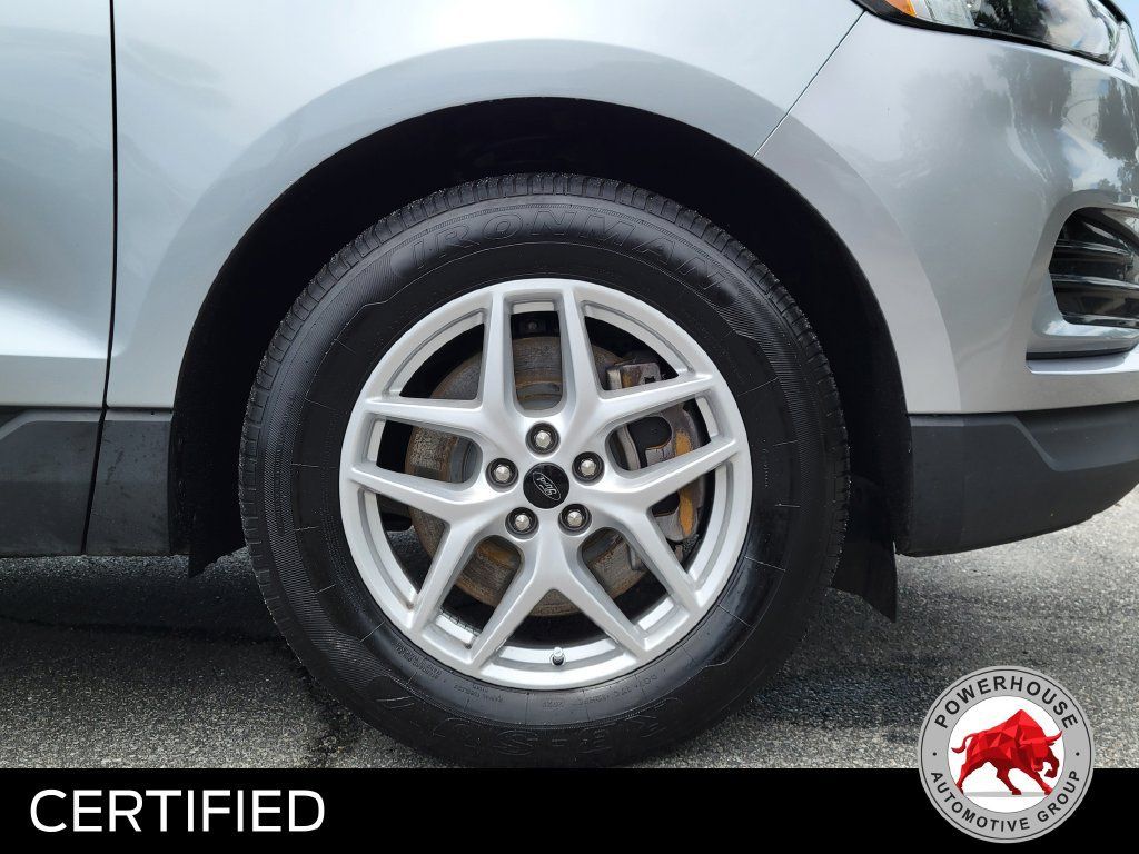 Certified 2024 Ford Edge SEL AWD/4WD image 12