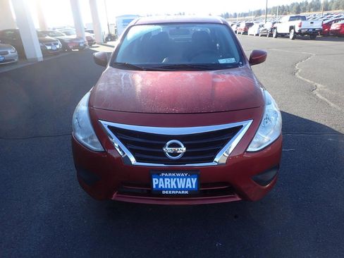 Used 2016 Nissan Versa S Plus FWD image 8