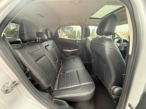 Used 2021 Ford EcoSport Titanium image 24