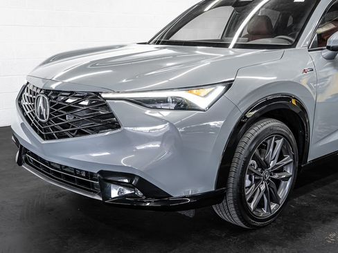 New 2025 Acura ADX A-Spec image 11