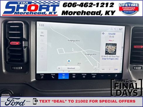 New 2025 Ford Bronco Raptor AWD/4WD image 26
