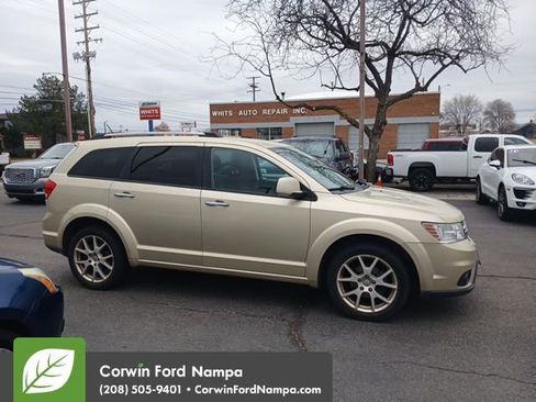 Used 2011 Dodge Journey Crew w/ Flexible Seating Group image 7