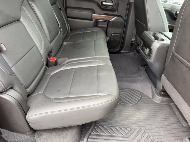 Certified 2020 Chevrolet Silverado 1500 LT Trail Boss AWD/4WD image 16