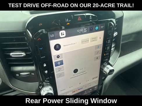 New 2026 RAM 2500 Tradesman AWD/4WD image 14