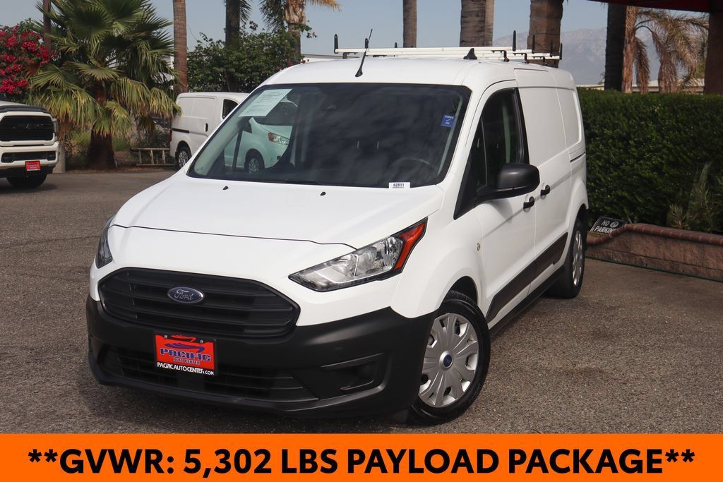 Used 2021 Ford Transit Connect XL FWD image 4