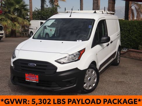 Used 2021 Ford Transit Connect XL FWD image 4