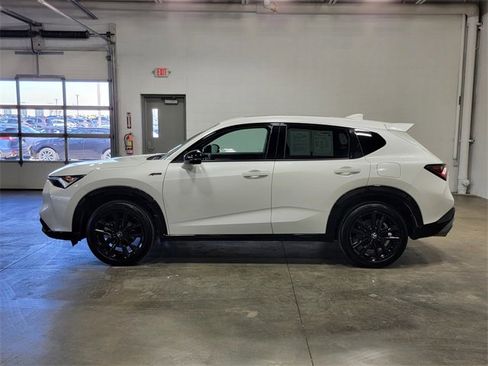 Used 2025 Acura ADX A-Spec image 9