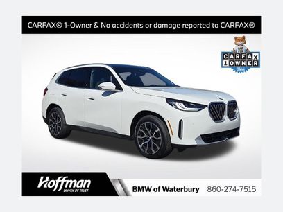 Certified 2026 BMW X3 xDrive30i w/ Premium Package