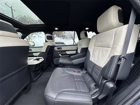 Certified 2023 Toyota Sequoia Capstone image 27