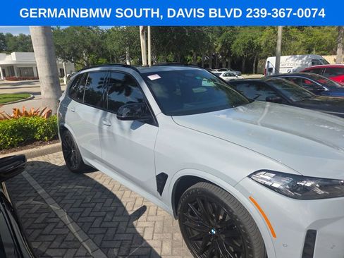 Certified 2024 BMW X5 M60i image 16