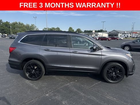 Used 2021 Honda Pilot Special Edition image 40