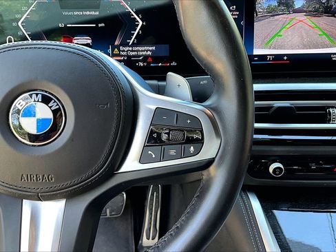 Used 2024 BMW 430i Convertible w/ M Sport Package image 10